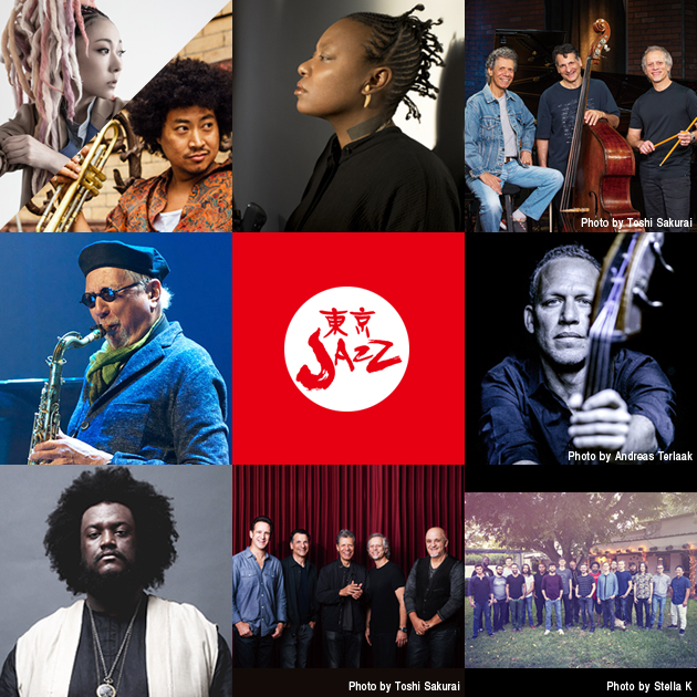 18th TOKYO JAZZ FESTIVAL