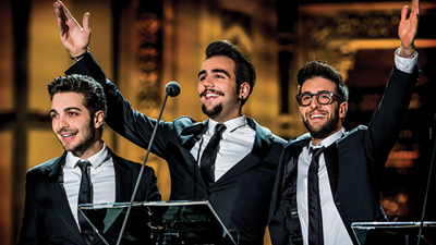 IL VOLO Notte Magica