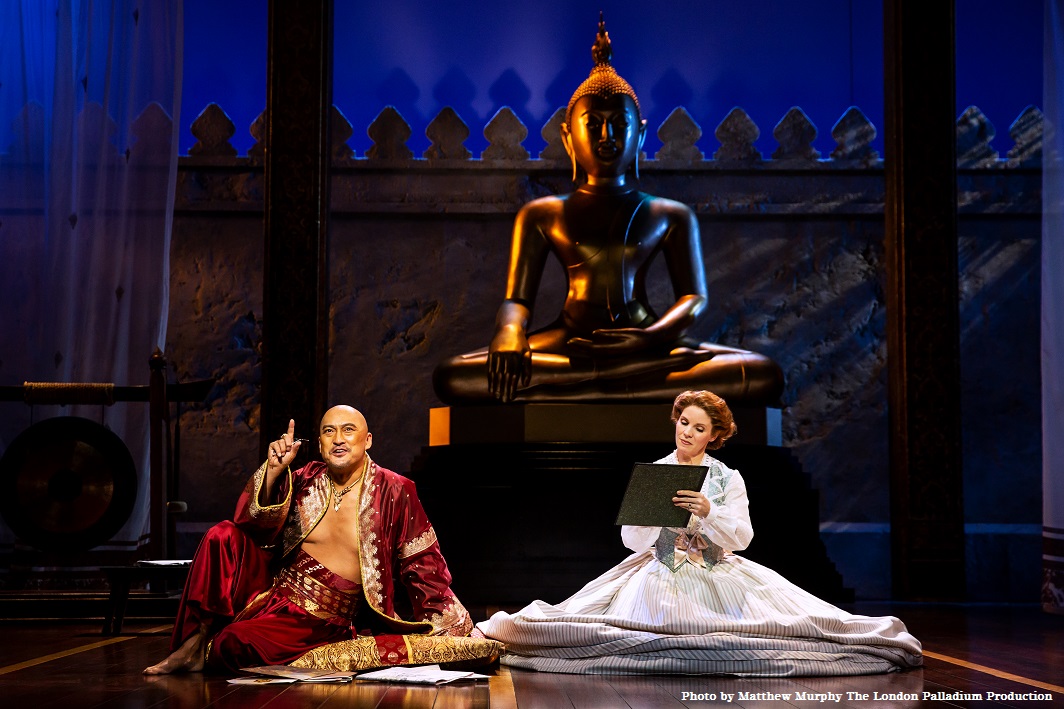 The King and I