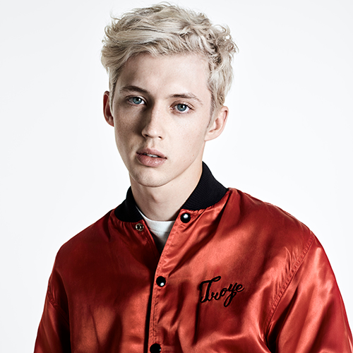 Troye Sivan THE BLOOM TOUR