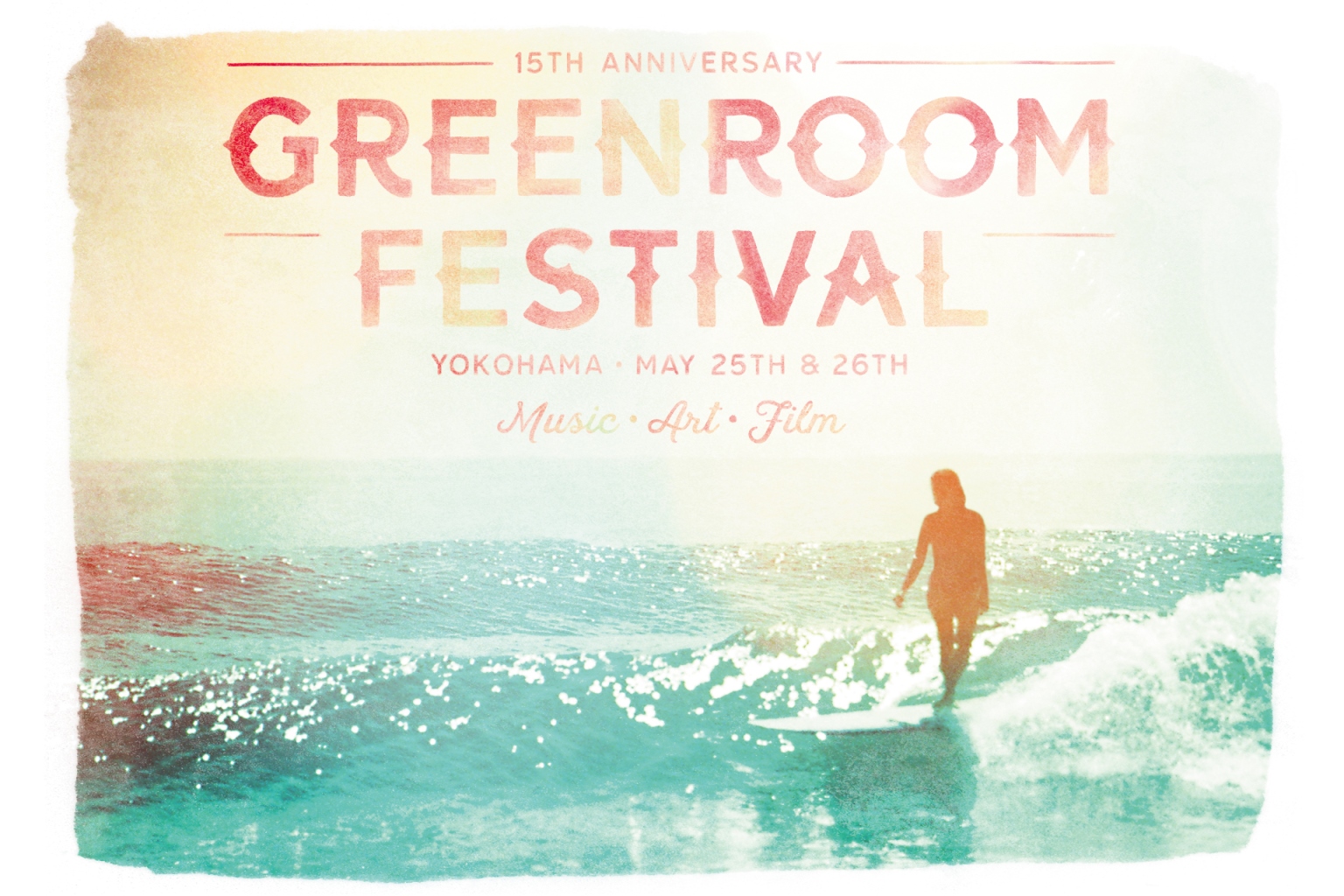 GREENROOM FESTIVAL ’19