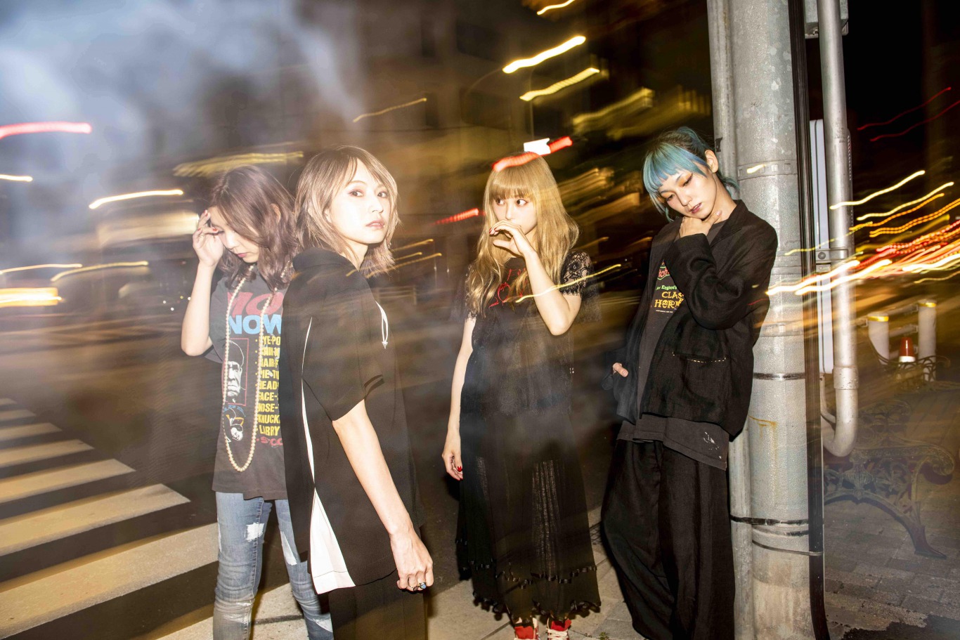 SCANDAL Osaka Culture and Arts Festival 2019 DREAM LIVE FM802×SCANDAL SPECIAL STAGE