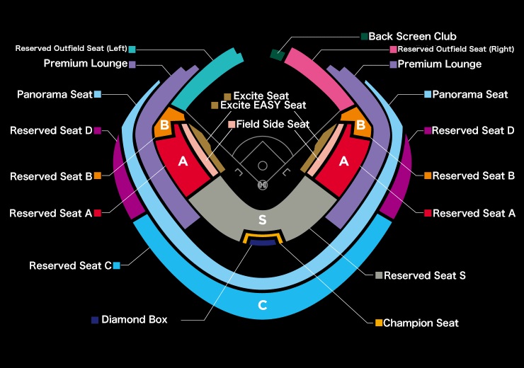【Yomiuri Giants vs Seattle Mariners】2019 MGM MLB Opening Series