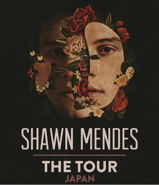 SHAWN MENDES THE TOUR Verified Tickets | eplus - Japan most famous