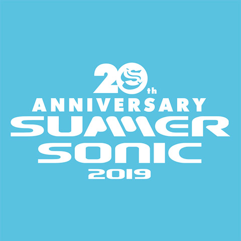 SUMMER SONIC 2019