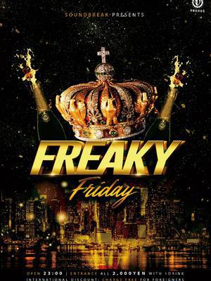 FREAKY FRIDAY