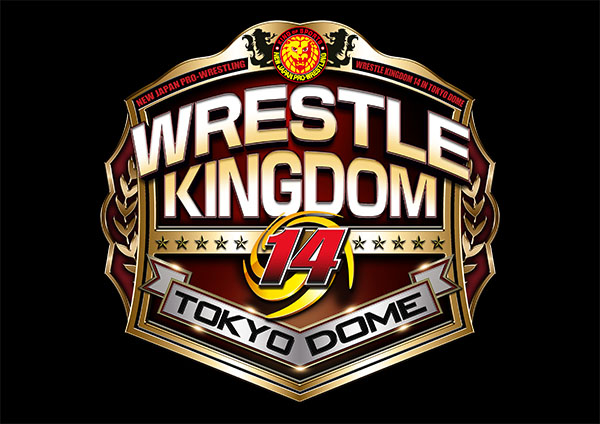 New Japan Pro-Wrestling「WRESTLE KINGDOM 14 in TOKYO DOME」