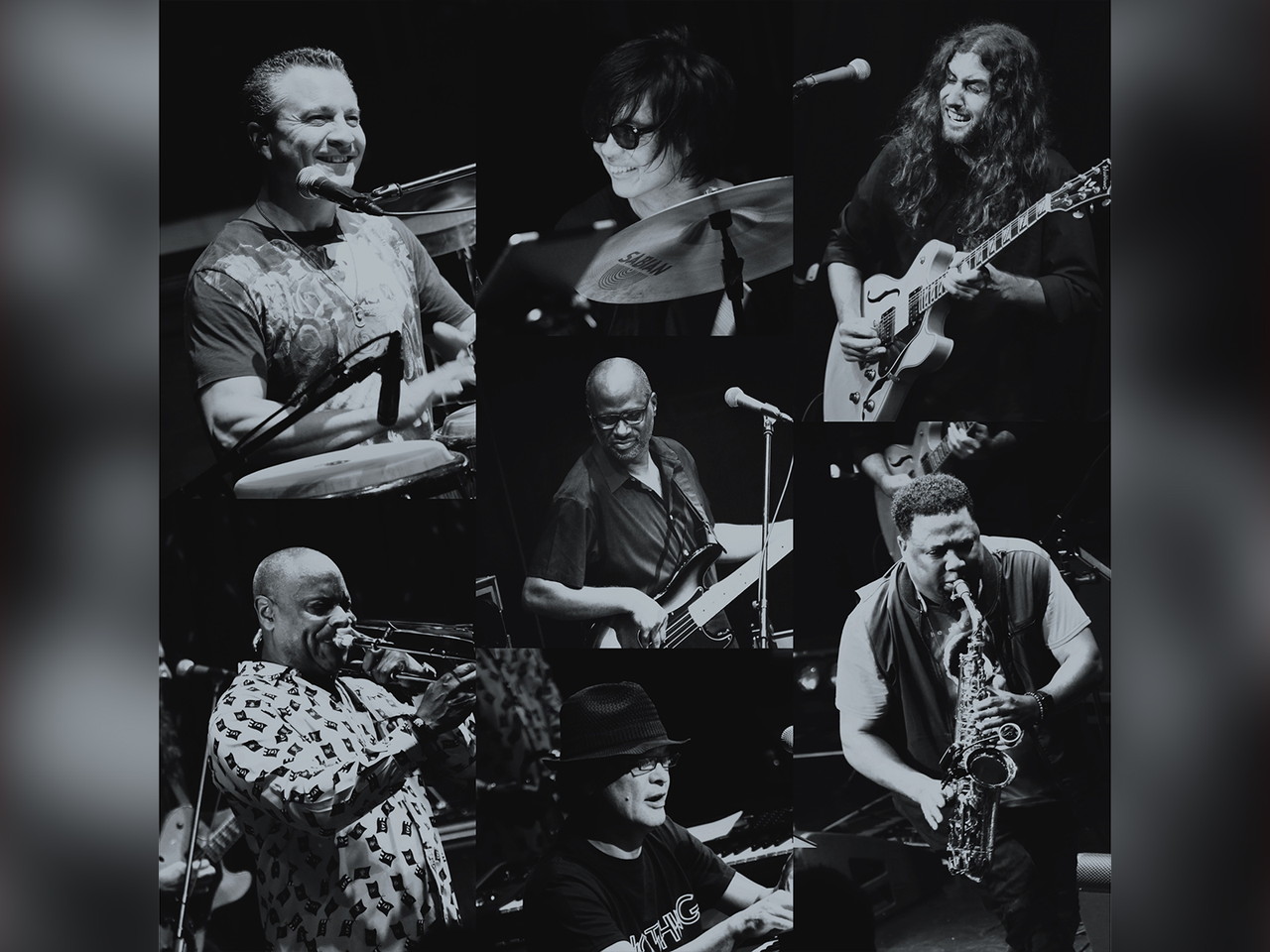 Nothing But The Funk featuring Yu Sakai