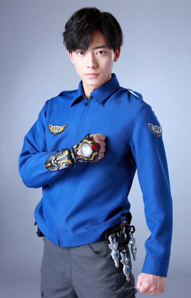 TSUBURAYA CONVENTION 2019 “赛罗·奥特曼10周年纪念 新生代英雄全员集合!”