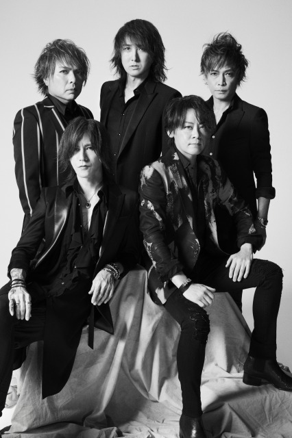 LUNA SEA LIVE TOUR 2020