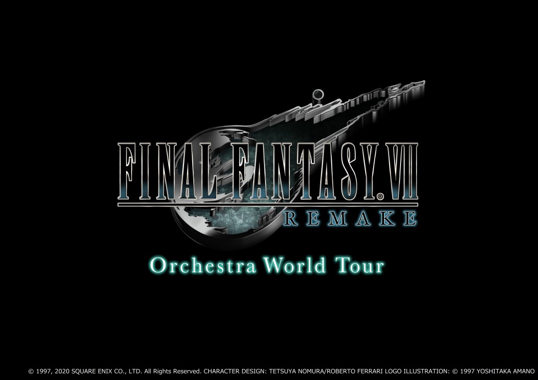 how long is the final fantasy orchestra fl
