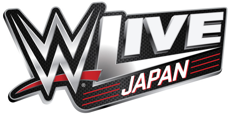 WWE Live Japan